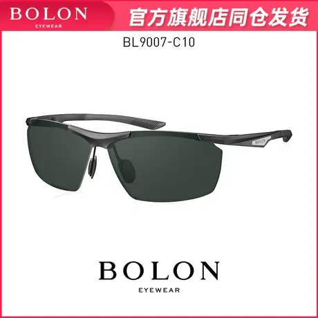BOLON暴龙眼镜新品偏光开车太阳镜轻盈潮流个性运动墨镜男BL9007图片