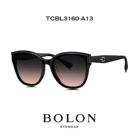 BOLON暴龙近视墨镜24新品杨幂同款偏光驾驶太阳镜带度数TCBL3160商品大图
