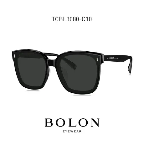 BOLON暴龙近视墨镜带度数遮阳防紫外线偏光驾驶太阳眼镜TCBL3080图片