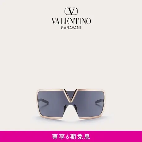 华伦天奴VALENTINO V - ROMASK 标志性超大造型太阳眼镜商品大图