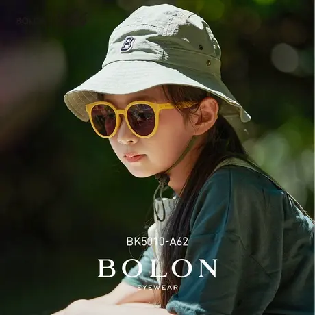 BOLON暴龙太阳镜儿童眼镜青少年男女童个性TR墨镜BK5010&BK5011商品大图