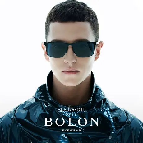 BOLON暴龙太阳镜眼镜男士开车专用男款正品2022墨镜男潮BL8079图片