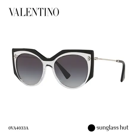 VALENTINO/华伦天奴 金属镜框时尚潮流女款太阳墨镜 0VA4033A图片