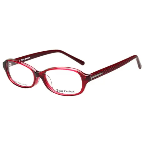 台湾直邮进口Juicy Couture-光学眼镜 ( 透明红色 ) JUC3017J图片