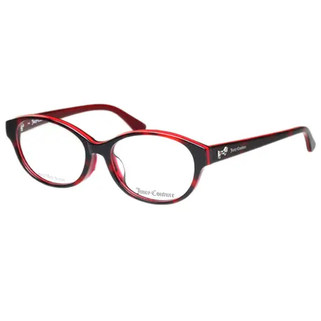 台湾直邮进口Juicy Couture-光学眼镜 ( 红+黑色 ) JUC3024J-图片