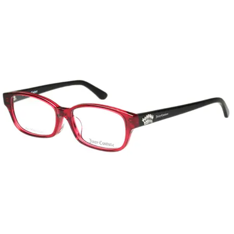 台湾直邮进口Juicy Couture-光学眼镜 ( 透明红色 ) JUC3020J图片