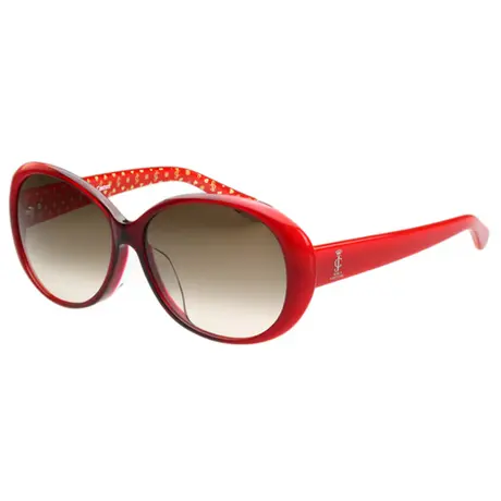 台湾直邮进口Juicy Couture 百搭造型 太阳眼镜（红色）图片